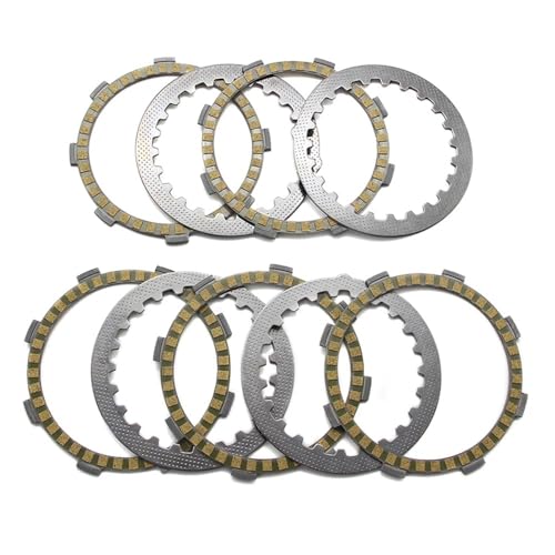 Kit disques friction embrayage TZR80RR RD125 DX RS125 RX115 moto 598-16321-01