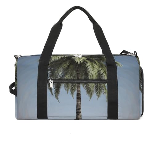 Sac de sport fourre-tout A Tree blanc idéal pour vos séances de fitness et weekends