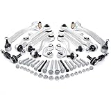 querlenkerlager golf 4 2 x Querlenker vorne/ control arm (Entsp. OEM 8E0407505A , 8E0407506A)