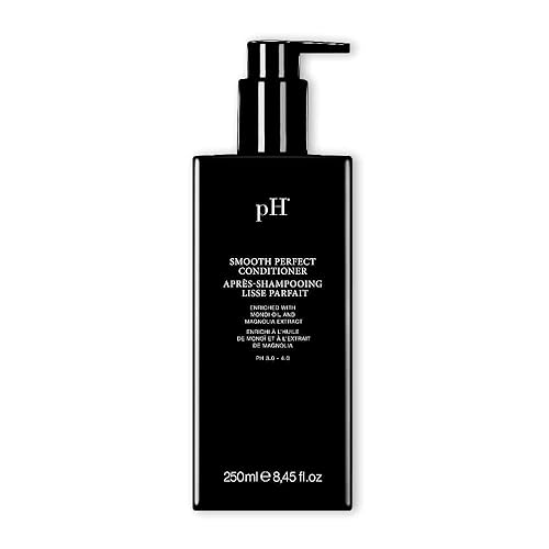 PH Labs - Acondicionador suave perfecto, acondicionador ultra suavizante para cabello encrespado, acondicionador domador para cabello sedoso, 8.45