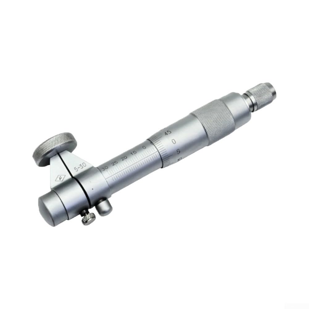 Innenmessschraube 25-50mm Hartmetall 0,01mm Präzision(125-150mm)