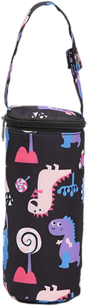 Nc ベビーボトルクーラーバッグベビーボトルクーラーバッグミルクボトルクーラーバッグトラベルキャリア用 黒 Nc ベビーボトルクーラーバッグベビーボトルクーラーバッグミルクボトルクーラーバッグトラベルキャリア用 黒