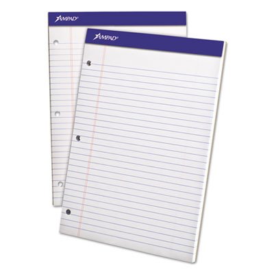 Papier pour lit double format légal blanc 100 feuilles 21,6x29,9 cm