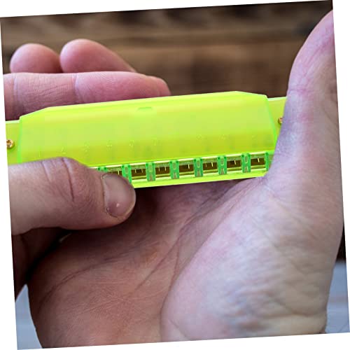 KJHBV Dix Trou Harmonica Enfants Harmonica Jouets Éducatifs Mini Jouets pour Enfants 10 Trou en Plastique Harmonica Enfants Harmonica Jouet Harpe Bouche en Plastique Orgue À Bouche - Les Beatles, Paul McCartney, John Lennon, RIngo Starr, George Harrison KJHBV Dix Trou Harmonica Enfants Harmonica Jouets Éducatifs Mini Jouets pour Enfants 10 Trou en Plastique Harmonica Enfants Harmonica Jouet Harpe Bouche en Plastique Orgue À Bouche – Image 5