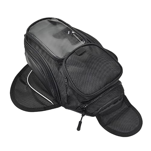 Sac de rangement magnétique étanche réservoir moto universel pour la série Z