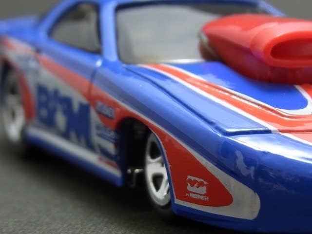 PRO STOCK (PONTIAC) FIREBIRDB&amp;M