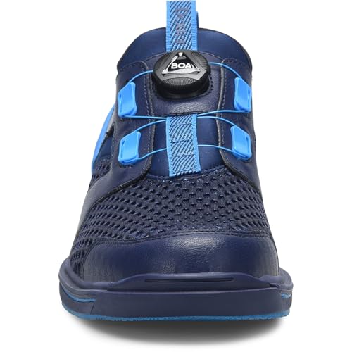Image of Dexter Men's Pro BOA Right Handed Bowling Shoes - Available in Medium and Wide Width - Interchangeable Slide Sole - for Right Handed Bowlers Only