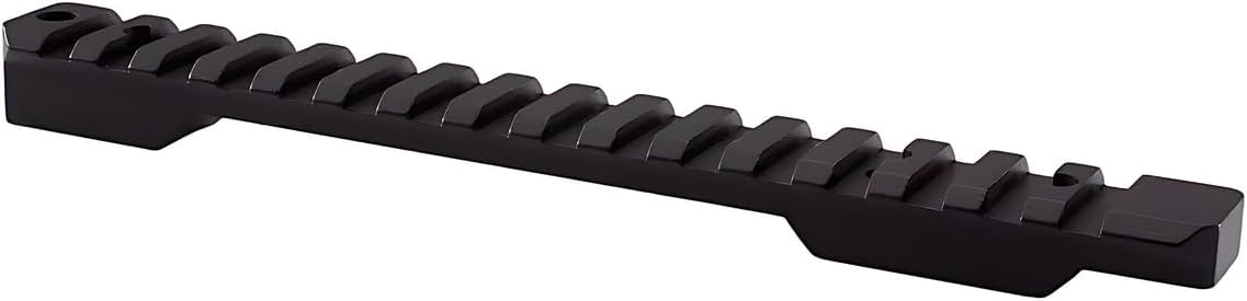 Talley Short Action Winchester Model 70 20 MOA Picatinny Base, Blue