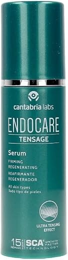 Endocare Anti Aging Serum for Face 30ml | Tensage Firming &amp; Wrinkle Repair Serum | Skin Tightening &amp; Collagen Boost | Grow...