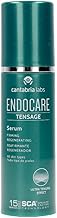ENDOCARE Tensage Serum, Firming Anti Wrinkle Face Serum for Deep Wrinkles & Loss of Elasticity, SCA Growth Factor Technology + Tensderm + Vitamin C E + Nicotinamide, Lightweight Fast Absorbing, All Skin Types, Day Night