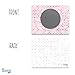 Make Your Own DIY Scratch Off ScratchNotes 20 Pack 3x4 Note Cards & Stickers Teacher Rewards Mini Pink Heart Design