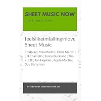 feelslikeimfallinginlove Sheet Music