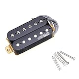 wilkinson pickups opiniones Paquete incluido: 1 pieza.Nota: Nuestros tornillos tal vez no se ajusten a su uso, use los suyos si puede