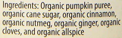 Farmer's Market Foods, Organic Canned Pumpkin Pie Mix, 15 Oz #TOP4