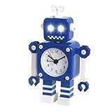 reloj despertador lego ninjago Perfecto para personas con el sueño ligero: si necesitas silencio absoluto para conciliar el sueño, este silencioso reloj es la opción ideal.