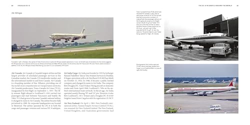 Douglas DC-8: A Legends of Flight Illustrated History – vue 5