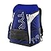Alliance Backpack TYR Wet/Dry Athletic Gym and Pool Bag for Men and Women - Separate Wet/Dry Compartments, 45L Capacity, Ergonomic, Water-Resistant - Available in Team Colors