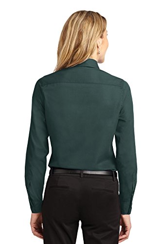 Image of Port Authority Ladies Long Sleeve Easy Care Shirt