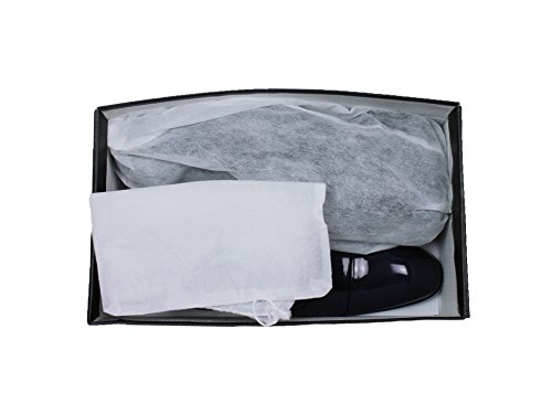 AK collezioni Scarpe uomo class blu vernice linea