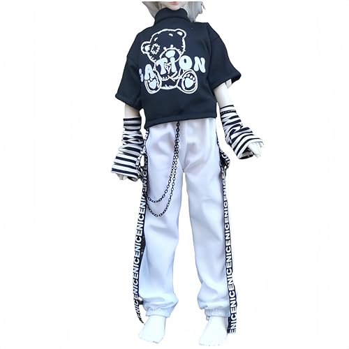 Vêtements de poupée BJD pour créer des scènes de vie miniatures 1/6