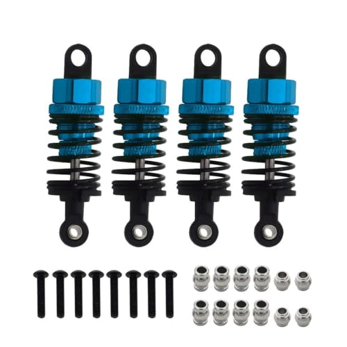 �����I�C���V���b�N�A�u�\�[�o�[ 1/10 For Tamiya For TT02 For TT01 RC Car�A�b�v�O���[�h | RC�J�[�A�b�v�O���[�h�p�̐����A���~�j�E���I�C���V���b�N�A�u�\�[�o�[�ɂ��A�X���[�Y�ȃ_���s���O�ƊȒP�ȃ`���[�j���O��ۏ؂�