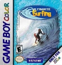 Ultimate Surfing - Gameboy Color (Renewed)