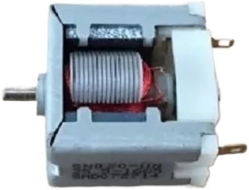 DC 3V 27000 RPM スクエア シェルなし 科学実験モデル 電子スターター Lzx
