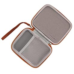 Tomantery Boîte de Rangement pour médiators de Guitare, étui de Support de médiator pour Guitare EVA pour accordeur - Les Beatles, Paul McCartney, John Lennon, RIngo Starr, George Harrison