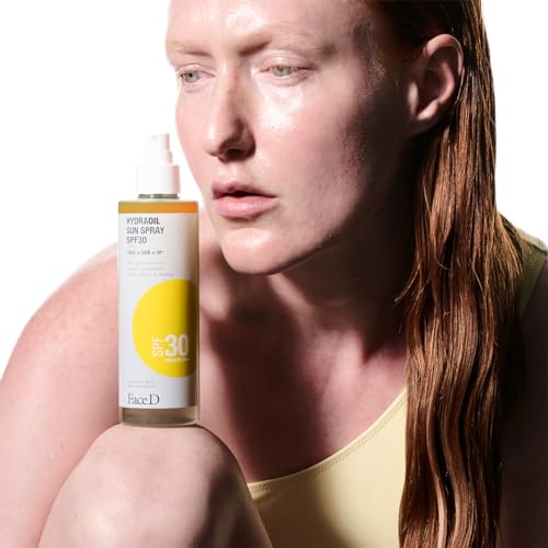 Face D Hydraoil Spr Sol Spf30 - 4
