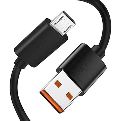 Micro Charger Cable for Anker Soundcore Headphones Cover