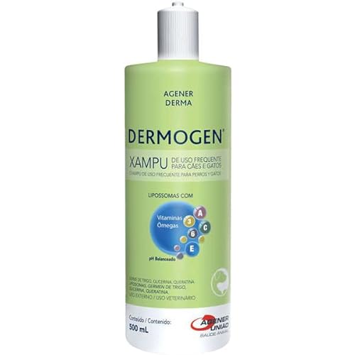 Dermogen Shampoo 500Ml