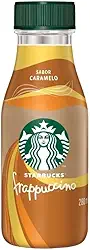 Café STARBUCKS Frappuccino Caramelo 280ml