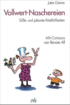 Paperback Vollwert - Naschereien. [German] Book