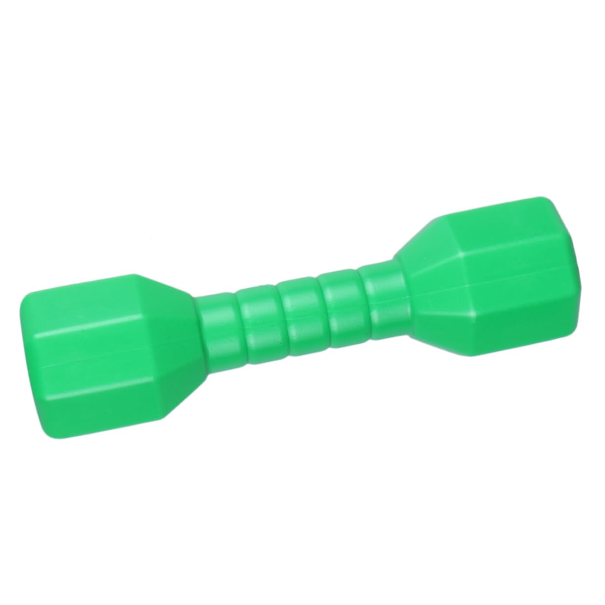 VOSAREA Plastic Octagonal Dumbbells Outdoor Fitness Equipment for Exercise for Dance Gymnastics and Performance