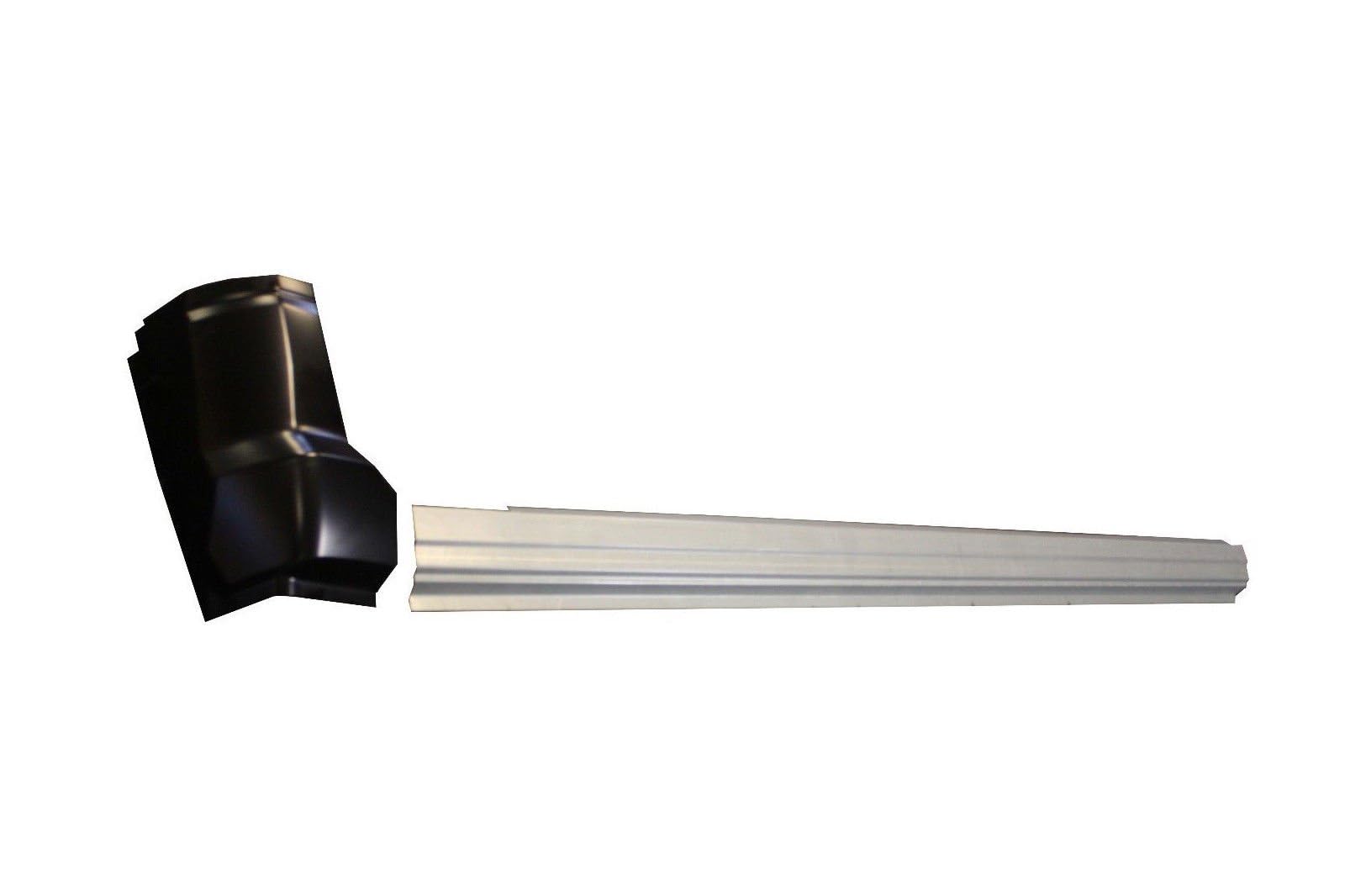 Motor City Sheet Metal - Compatible With Dodge 2009 2015 Ram Quad Cab Passenger Side Outer Rocker Panel & Cab Corner