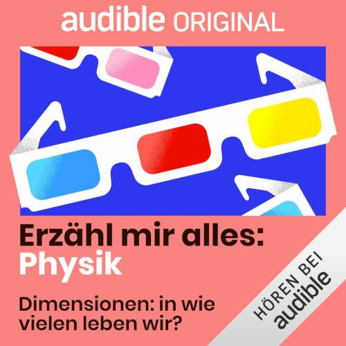 Dimensionen - in wie vielen leben wir? cover art
