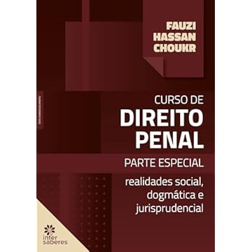 Capa do livro Curso de direito penal:: parte especial – realidades social, dogmática e jurisprudencial