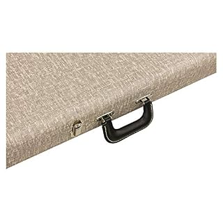 Fender® »FENDER LIMITED EDITION G&G LEGACY SERIES CASE – STRAT®/TELE®« Etui rigide pour guitare – Couleur: Fawn - Les Beatles, Paul McCartney, John Lennon, RIngo Starr, George Harrison Fender® »FENDER LIMITED EDITION G&G LEGACY SERIES CASE - STRAT®/TELE®« Etui rigide pour guitare - Couleur: Fawn – Image 4
