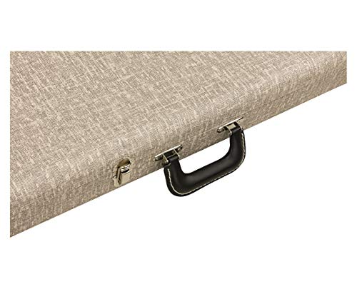 Fender® »FENDER LIMITED EDITION G&G LEGACY SERIES CASE – STRAT®/TELE®« Etui rigide pour guitare – Couleur: Fawn - Les Beatles, Paul McCartney, John Lennon, RIngo Starr, George Harrison Fender® »FENDER LIMITED EDITION G&G LEGACY SERIES CASE - STRAT®/TELE®« Etui rigide pour guitare - Couleur: Fawn – Image 5