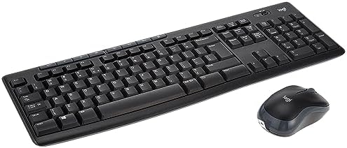 Logitech MK270 Wireless Combo - View 3