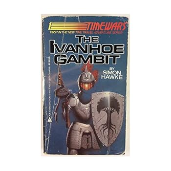 Mass Market Paperback Ivanhoe Gambit Book