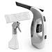 CLEANmaxx Akku-Fenstersauger-Set, 2000 Pa, 30 Min., Fensterputzer kabellos