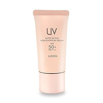 Amazon.co.jp: アルビオン スーパー UV カット ノンケミカル