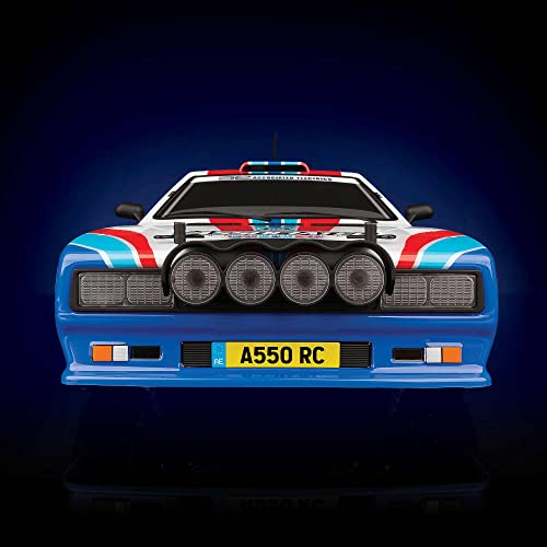 Team Associated Apex2 Sport, A550 Rally Car RTR, ASC30126