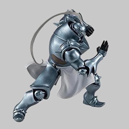 Full Metal Alche-Mist Figure Alphonse Elric Figure Anime Figure Action Figure Ornaments Decora Craft Collectible #TOP1