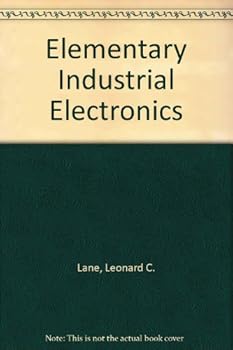 Paperback Elementary Industrial Electronics Book