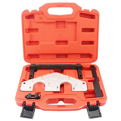 UTMALL Engine Timing Cam Alignment Tool Kit for Mercedes Benz AMG156 E63 C63 R63 CLK63