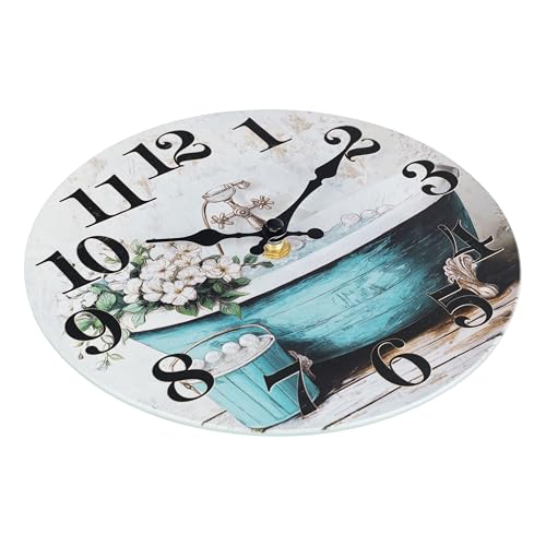 Horizent Bathtub Clock view4