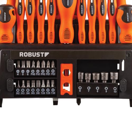 Jogo de Chaves 39 Peças Gedore Robust 3370168 S49001039