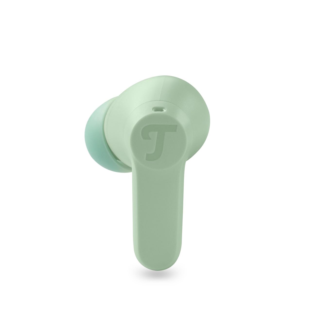 Teufel Airy TWS 2 - Écouteurs Intra-Auriculaires sans Fil Bluetooth - Réduction Active du Bruit - Étanchéité IPX4-6 Microphones - Longue durée de Vie de la Batterie - Contrôle Tactile - Vert
